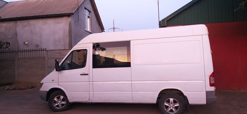 Мерседес Спринтер