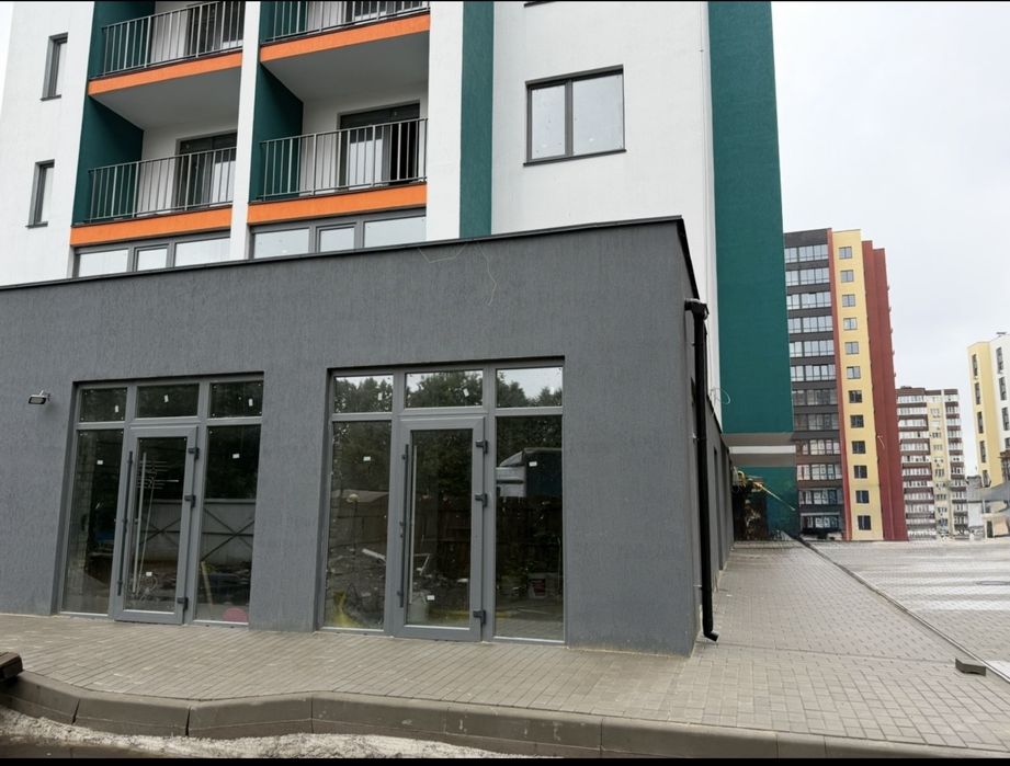 Оренда нового сучасного приміщення в Новобудові Житомира