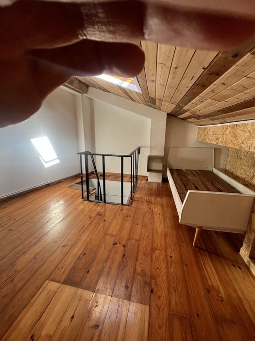 Aluguer de quarto estudante Fem -
