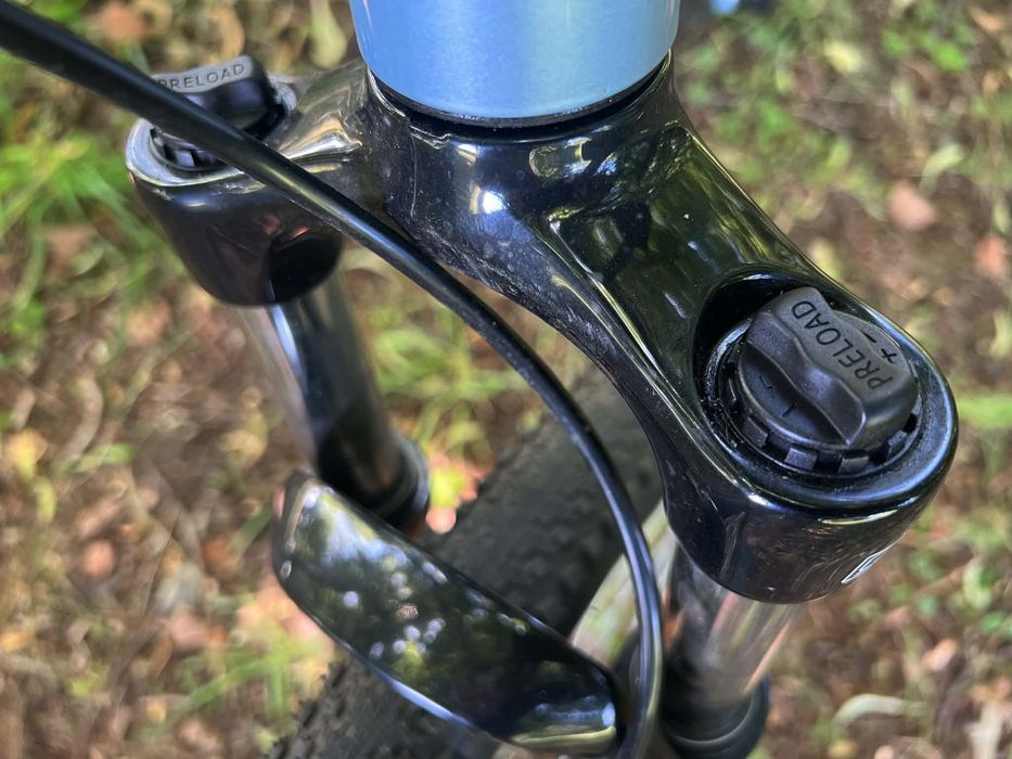 Rower górski MTB Rockrider Expl500 2026 | 10 jazd | opony Continental | super stan