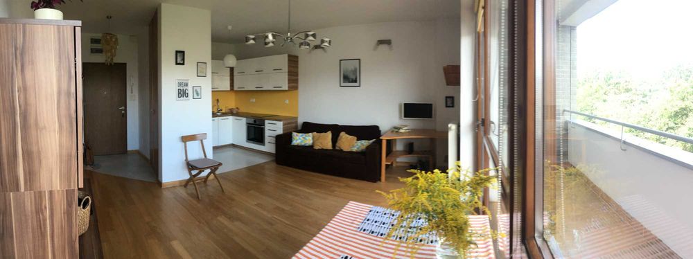 Najem okazjonalny mieszkanie 36 m² | Bemowo ul. Kopalniana | dostępne od 01.10.2026 r.