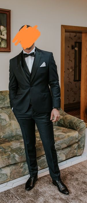 Garnitur ślubny Giacomo Conti