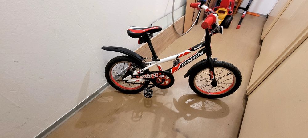 Велосипед дитячий Comanche sherif