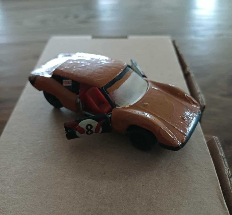Miniatura Porsche GT Le Mans- Solido
