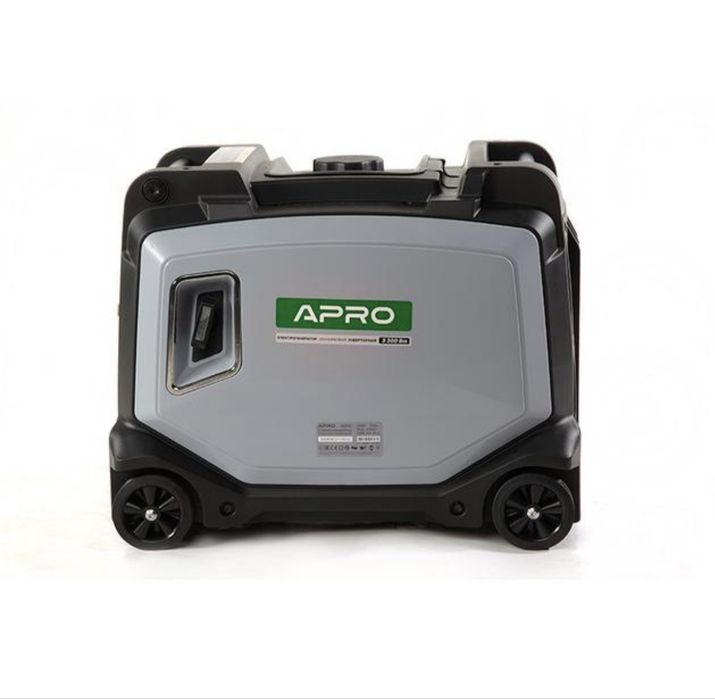 Генератор бензиновий 4-х тактний Iнверторний IG-30 3.0/3.3 кВт (ручний