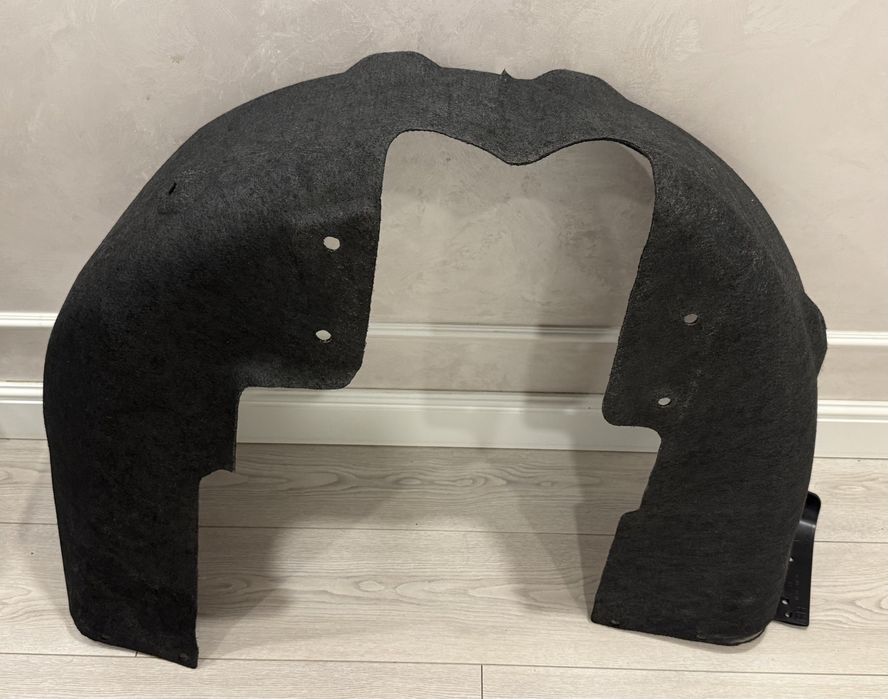 Tesla Model S задние подкрылки підкрилки ОРИГИНАЛ!