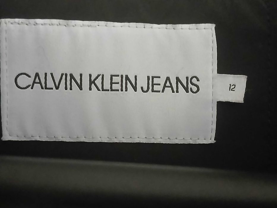 Casacos / calvin klein / camuflado