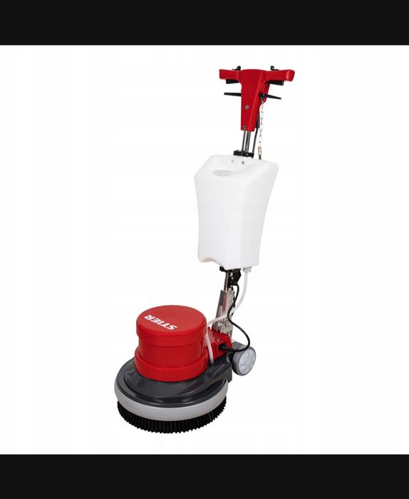 Szorowarka wynajem polerka szlifierka do betonu