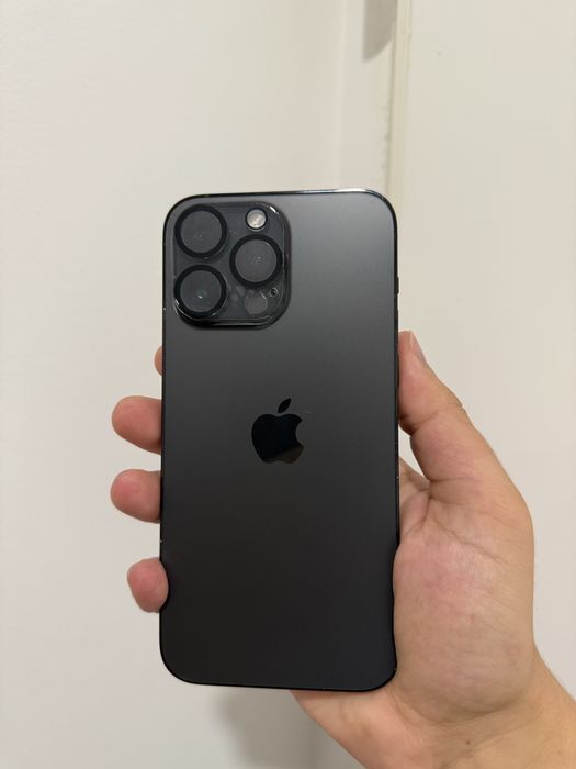 Iphone 14pro Max 256gb c/garantia+fatura