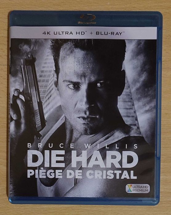 Assalto ao Arranha Céus bluray (Die Hard)