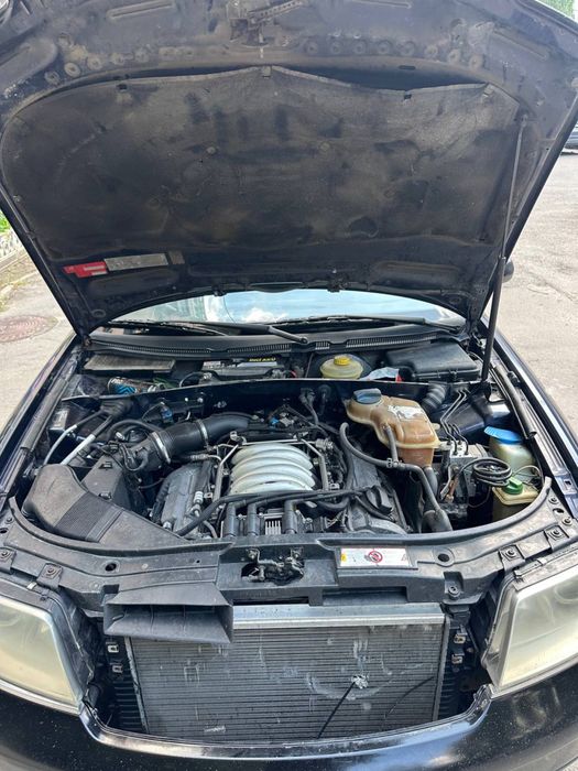 Audi A6 C5 1998 газ/бензин