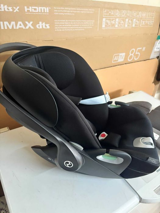 Conjunto bebés – CYBEX / Kinderkraft / Gloop / alcofa – 2 unidades de cada