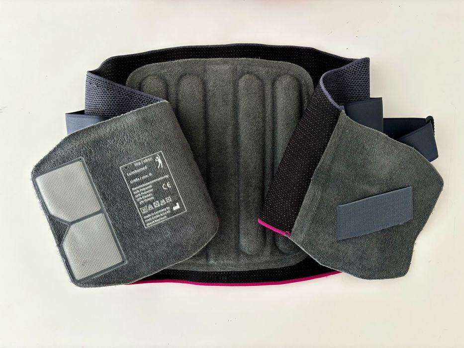 Lumbamed facet cinta sacro lombar - Tamanho III