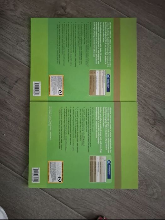 Objective First Student's Book