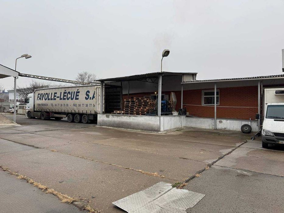 Сдаются помещения с морозильными камерами