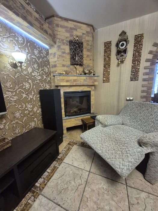 Продам отличный дом лес, река