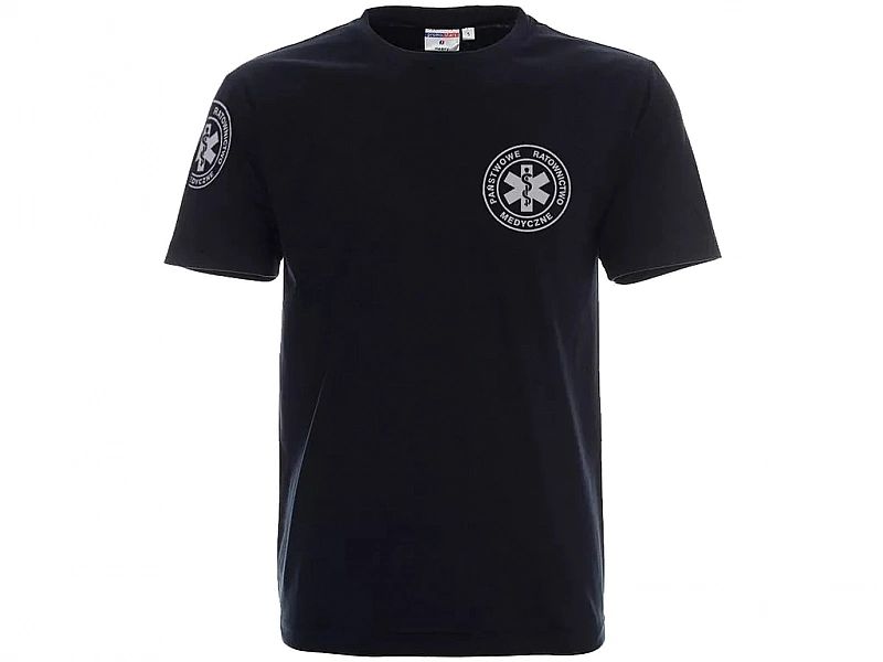 Koszulka Odblaskowa Państwowe Ratownictwo Medyczne