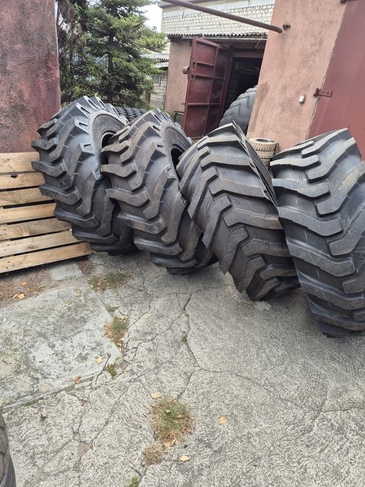 Opony 500/70-24  19.5l -24  500/70r24  19.5r24