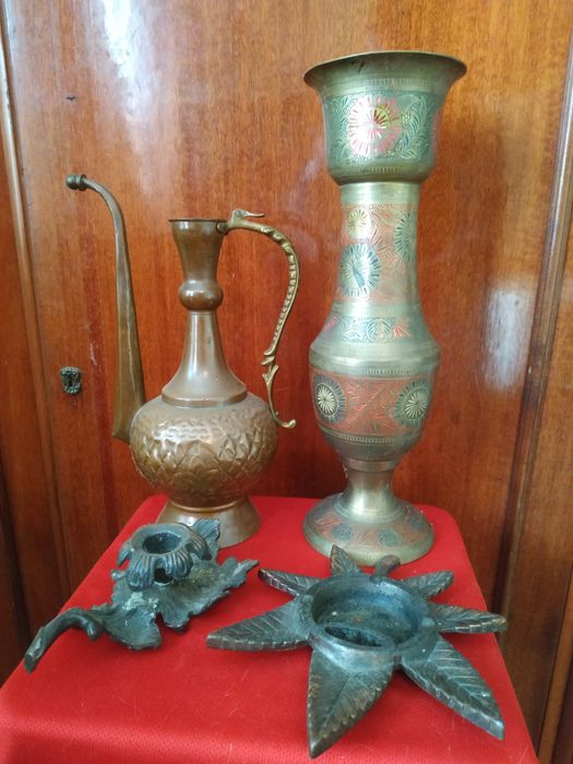 Антикварные изделия.