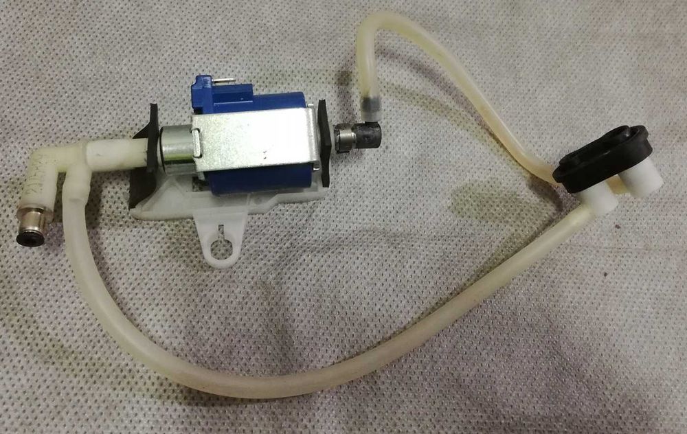 pompa z zaworami Karcher SC 5 sprawna