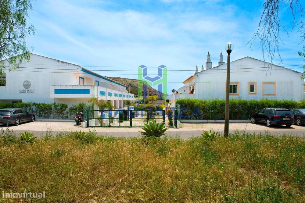 Apartamento T1 para arrendamento na Praia da Luz