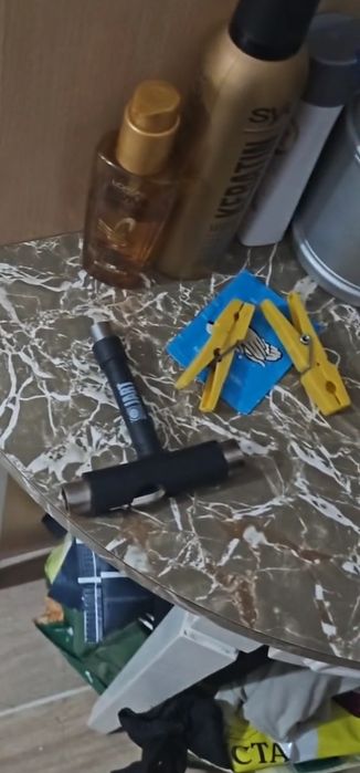 Skate Jart profissional + Peça de ajustes