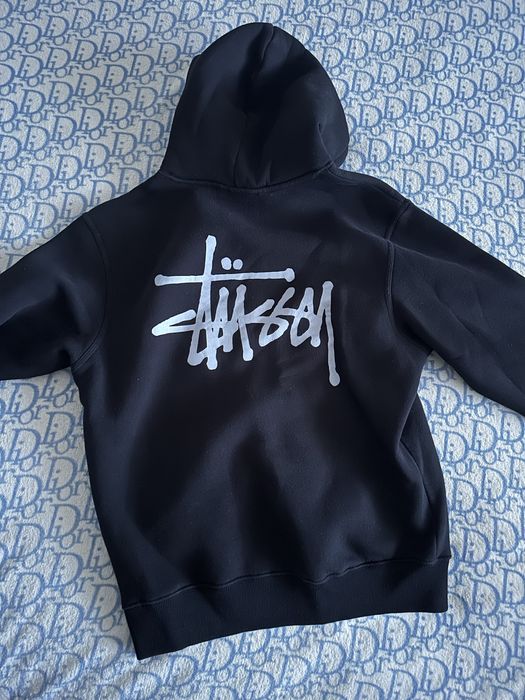Худи Stussy