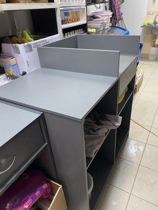 Касові модулі з шухлядками