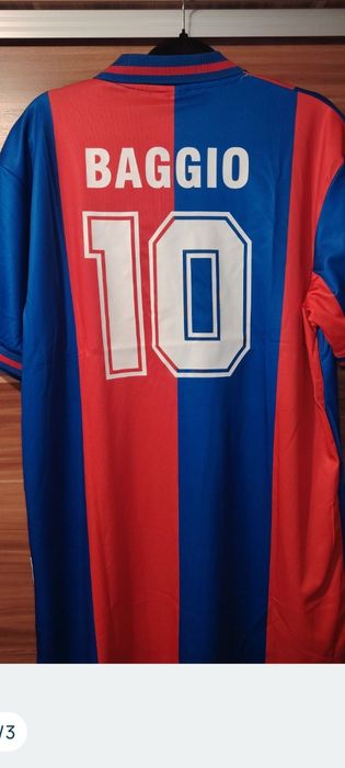 Retro koszulka Bologna Baggio XL