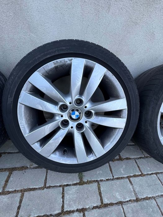 Jantes originais BMW e90/91
5x120