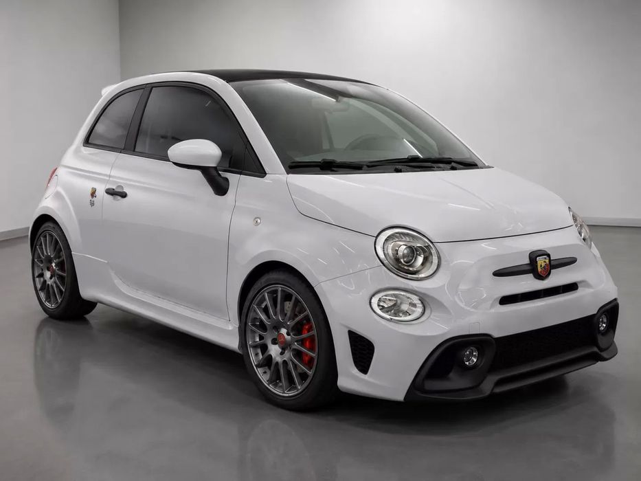 Abarth 595C 1.4 T-Jet Competizione