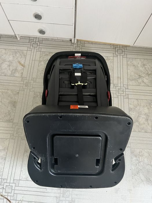 Fotelik samochodowy dziecko 9-18 kg