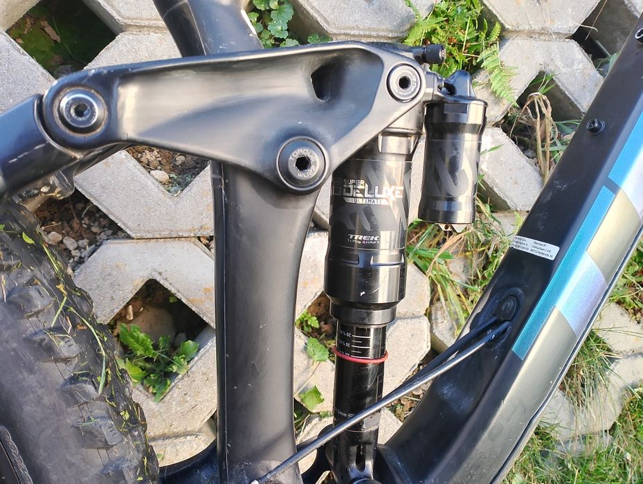 Rower enduro Trek slash 8 2020