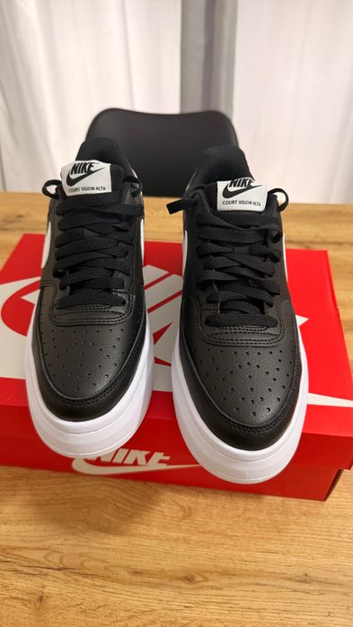 Nike Court Vision Alta N°42 Unisex