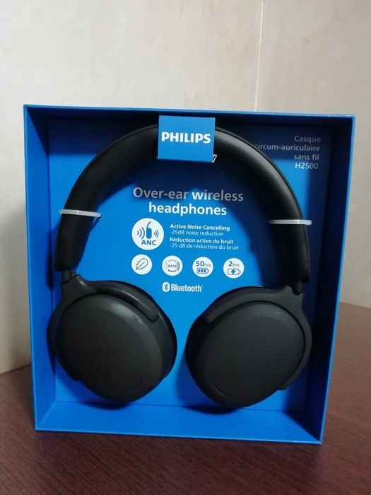 Наушники philips