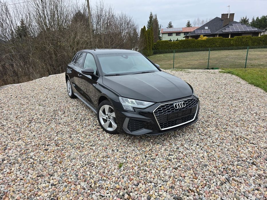 Audi A3 Sportback