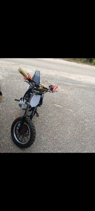 Vendo ou troco it bike 50cc