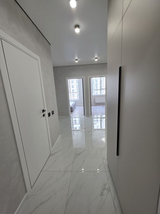 Двокімнатна квартира Центральний парк ЖК Сіті парк ЄОселя до 3ох років