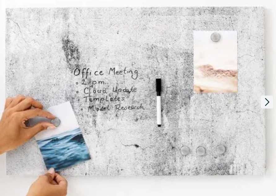 Navaris Tablica magnetyczna 90x60cm