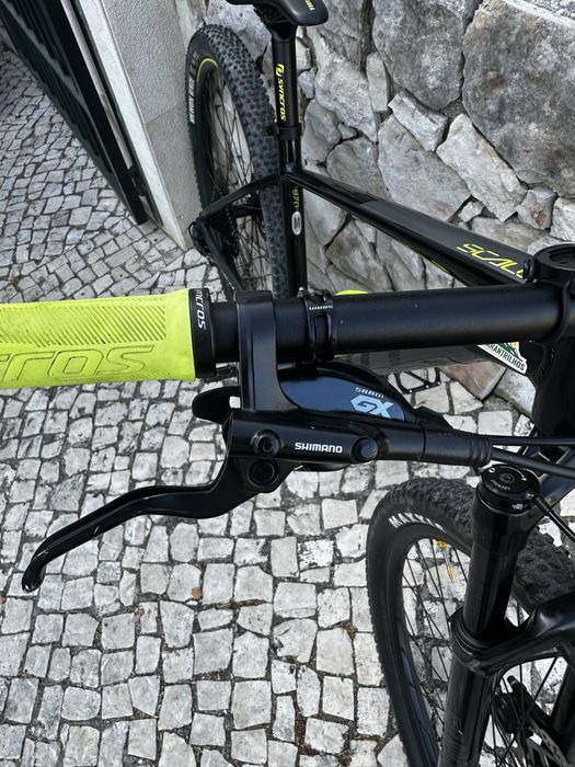 Scott scale 970 - Tamanho M