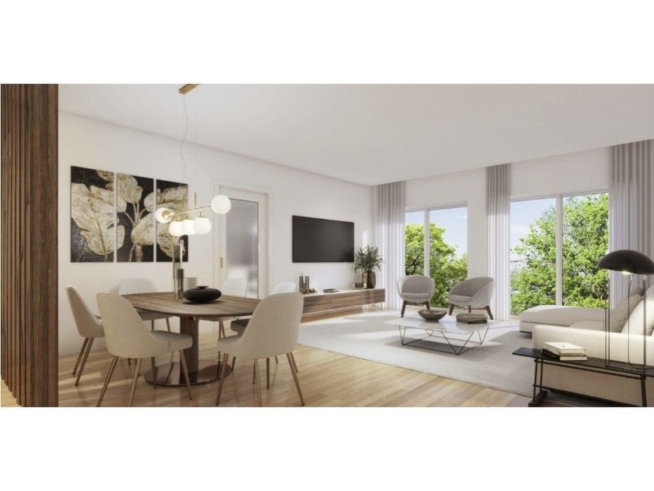 New T2 Apartment for Sale in Amadora
