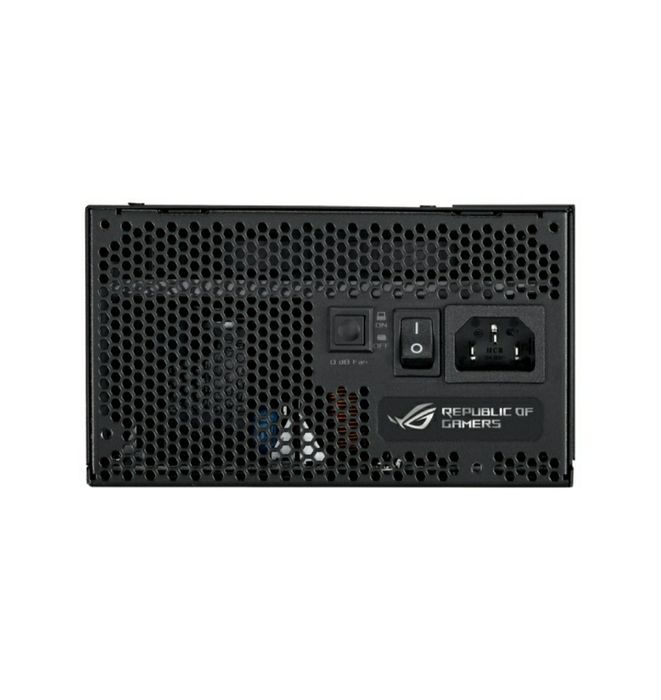 ASUS ROG Strix 750W 80 Plus Gold z dożywotnią gw. producenta!