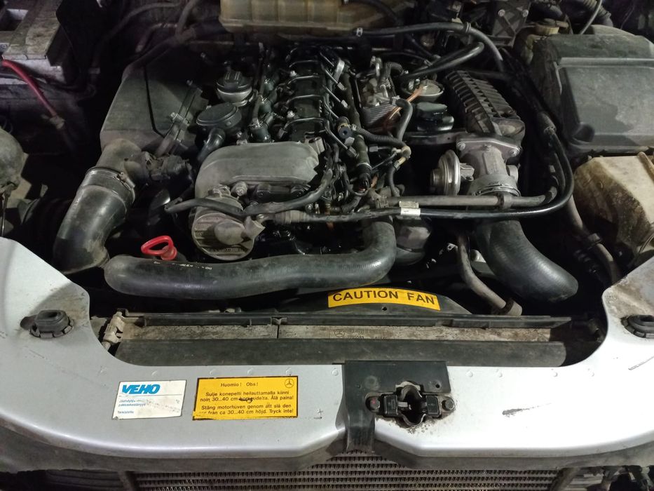 Мерседес  МL 163