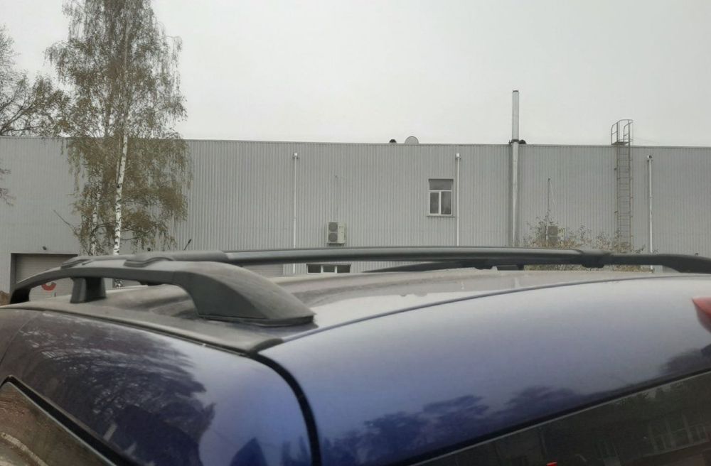 Поперечний Багажник на всі марки авто. Поперечки Дуги на дах авто. Автобагажник. Рейлінги
