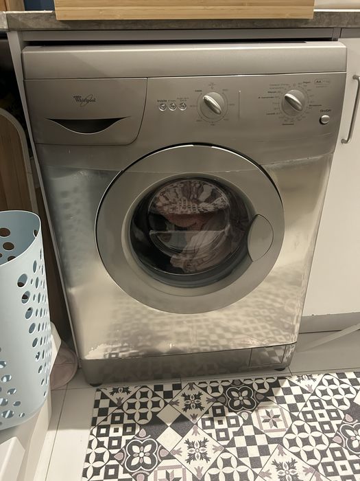 Máquina da Roupa 7kg Classe A