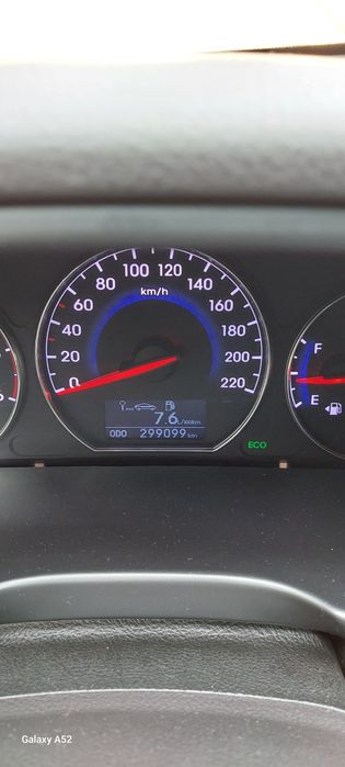 Hyundai Santa FE 2010 VIN KMHSH81XDBU689630 фото оголошення 21 з 21