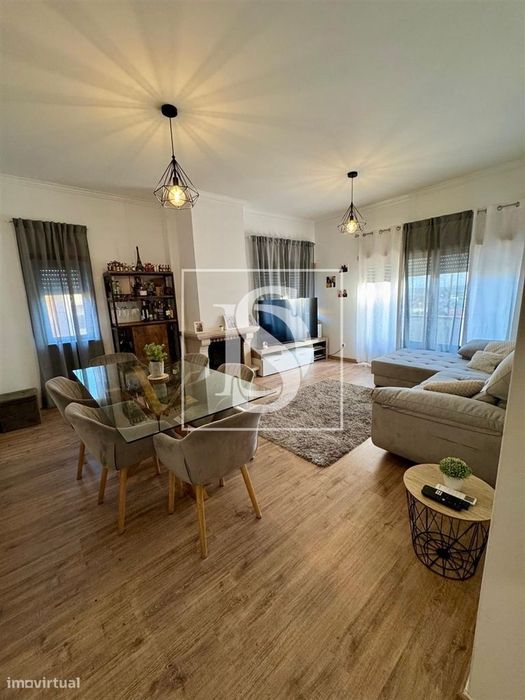 Apartamento T3 Torres Novas