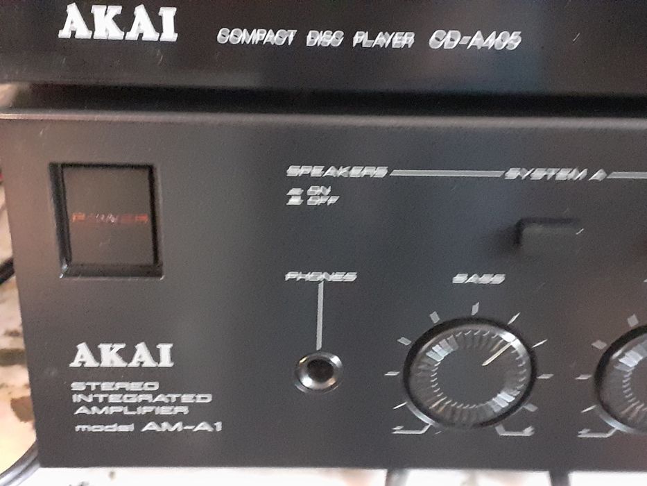 Wieża Akai  4 segmenty