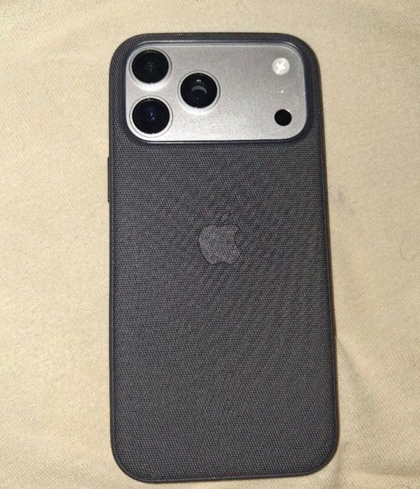 iPhone 17 pro Max