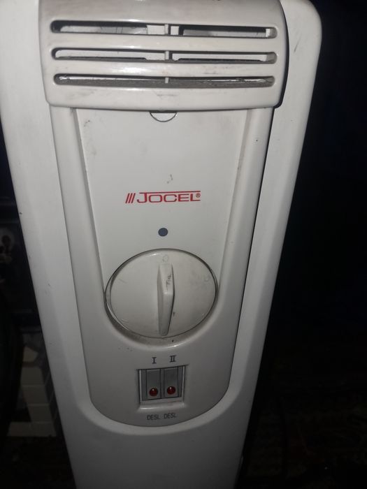 Aquecedor JOCCELL NOVO 7 grades 15€